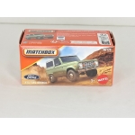 Matchbox 1:64 Ford Bronco 1970 green